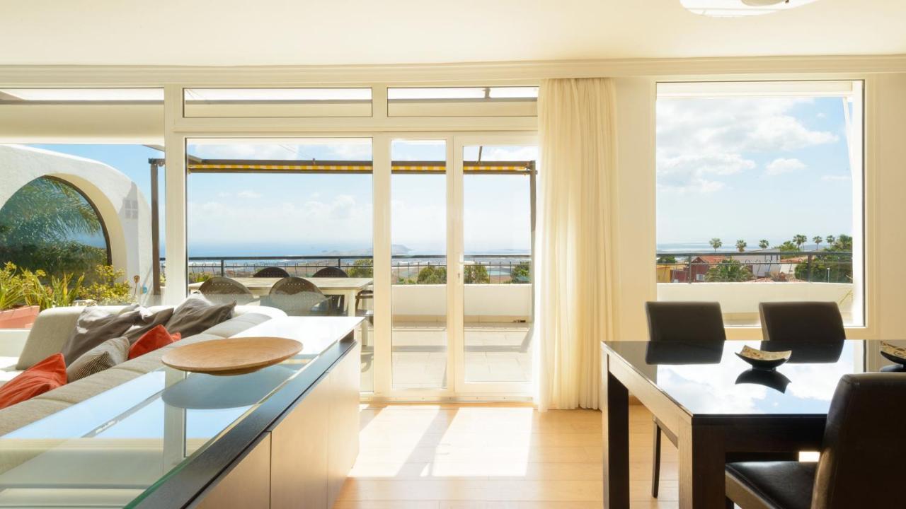 Vista Atlantico Villa Aguatona Exterior photo